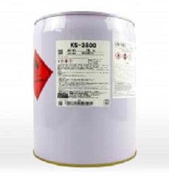 Silicone oil for paper release ShinEtsu KS-3800